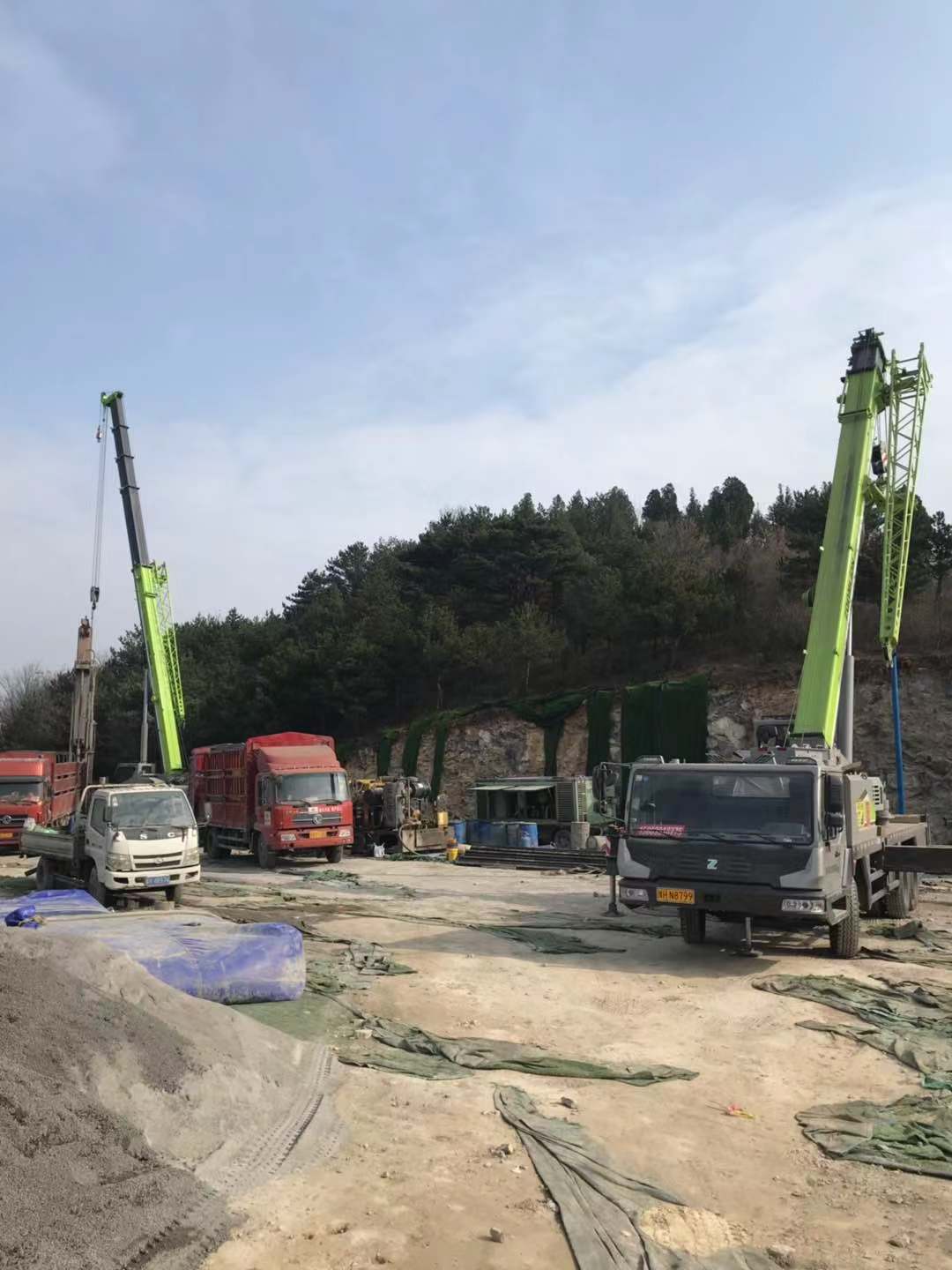 專業(yè)鉆井打井隊(duì)